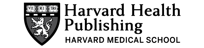 Harvard Health Publishing Logo