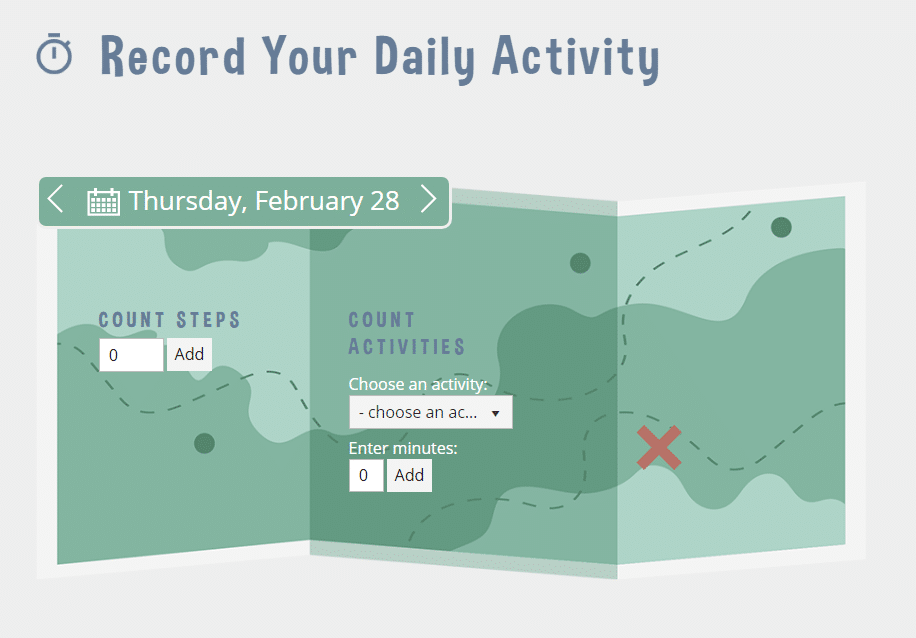 CoreHealth Around the World Challenge