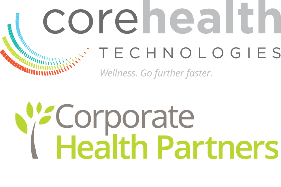 CoreHealth and Corporate Health Partners Logos