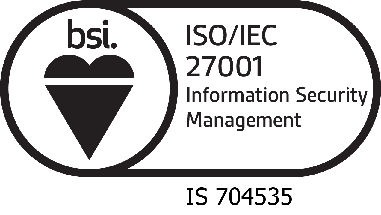 ISO IEC 27001 Certification