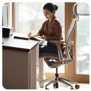 Ergonomic Work Station