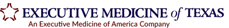 Executive Medicine of Texas Logo
