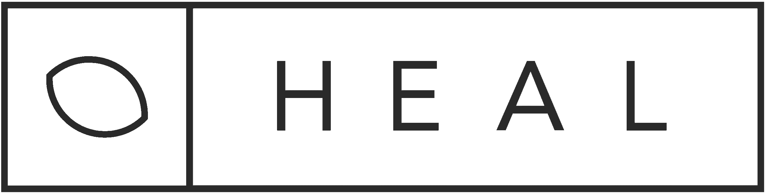 HEAL logo