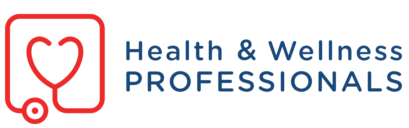 Health and Wellness Professionals Logo