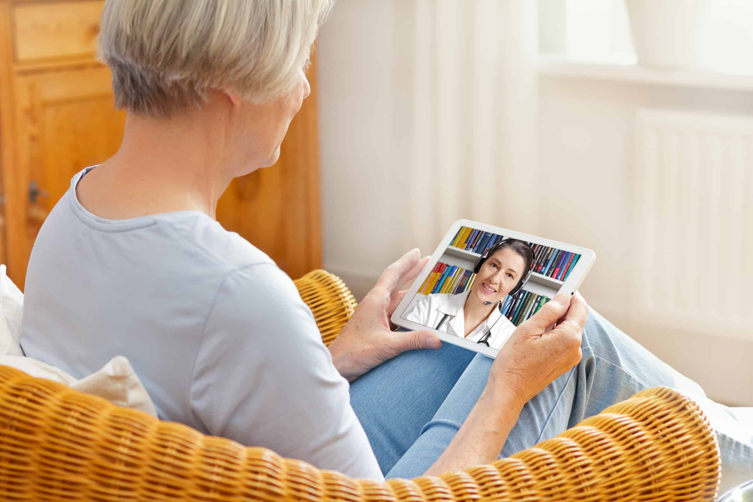 How the Coronavirus Pandemic is Giving Telehealth Services Their Day in the Sun