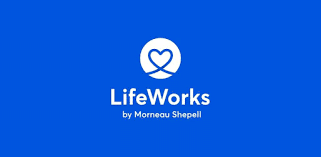 Lifeworks by Morneau Logo