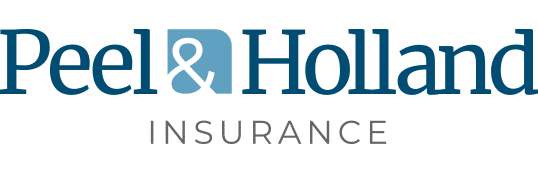 Peel and Holland Logo