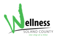 Wellness Solano County Logo