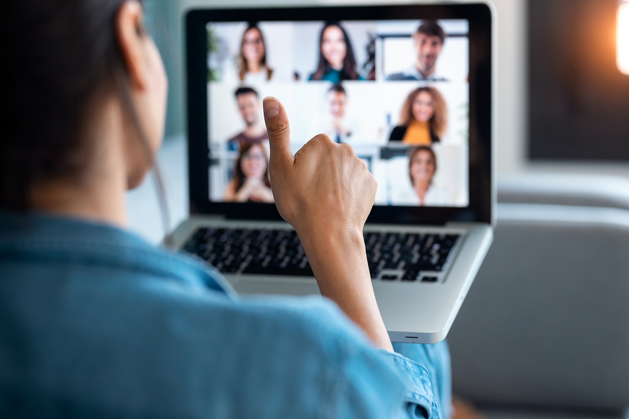 Work from Home Call
