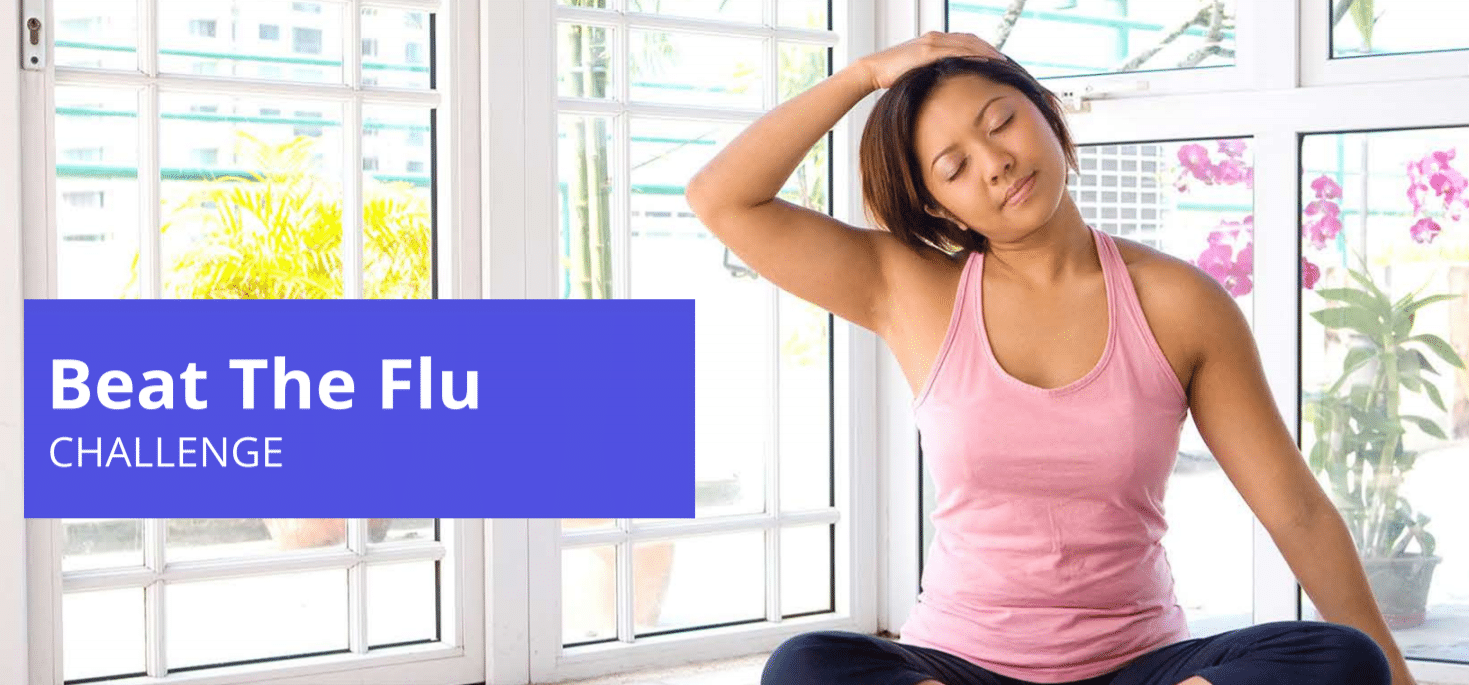 Beat the Flu Wellness Challenge