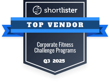 Shortlister Top Vendor Corporate Fitness Challenges Programs