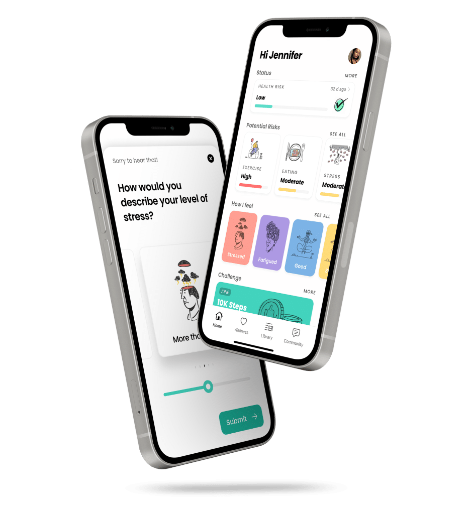 CoreHealth Checkpoint Health Risk Assessment