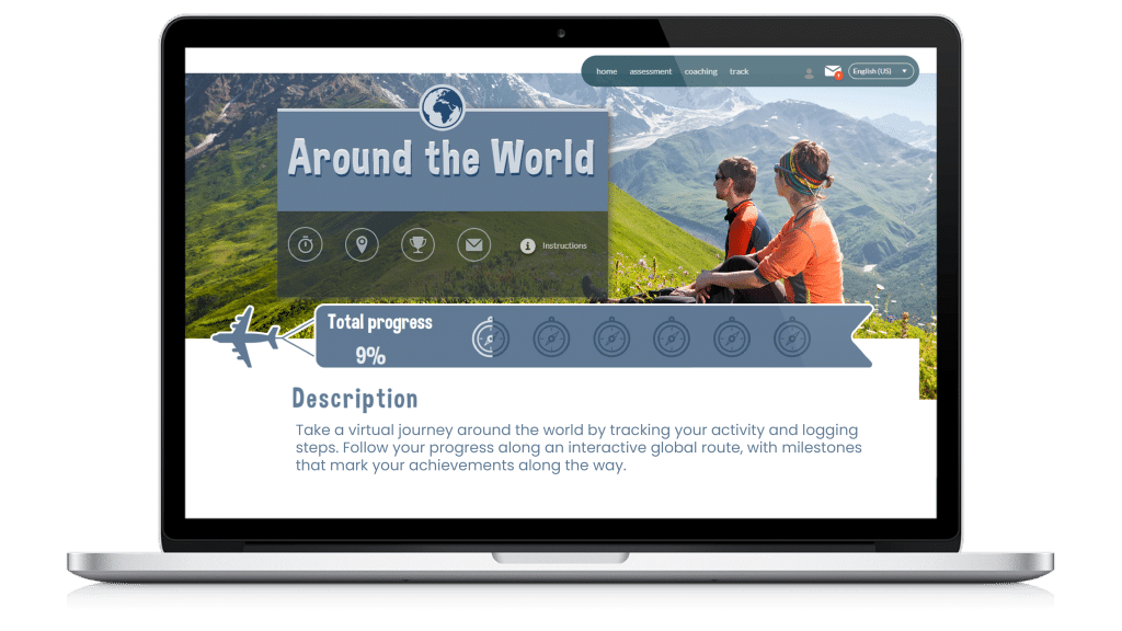 Workplace Wellness Challenge