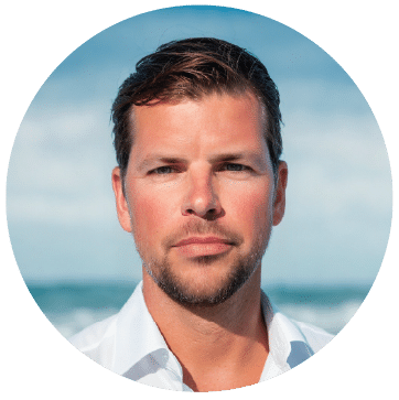 Dr. Matias Golob, CoreHealth Chief Wellness Officer