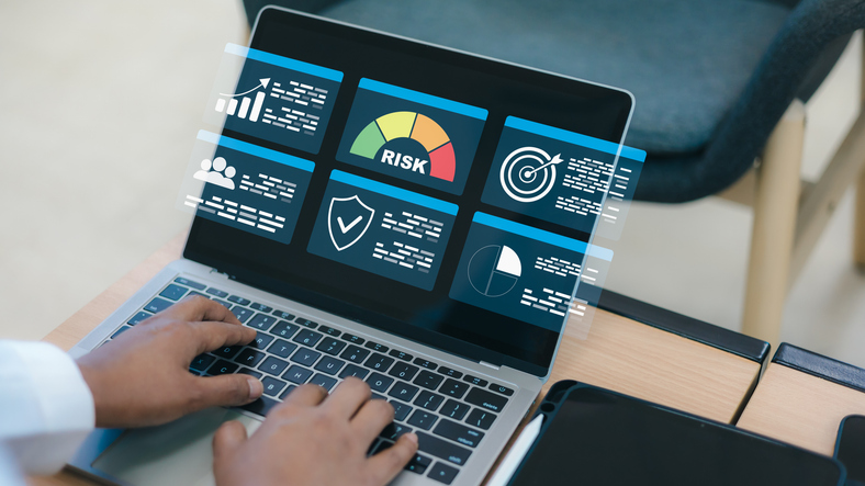 Online health assessment tool