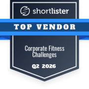 Q2 2026 Fitness Challenges TopVendor Badge