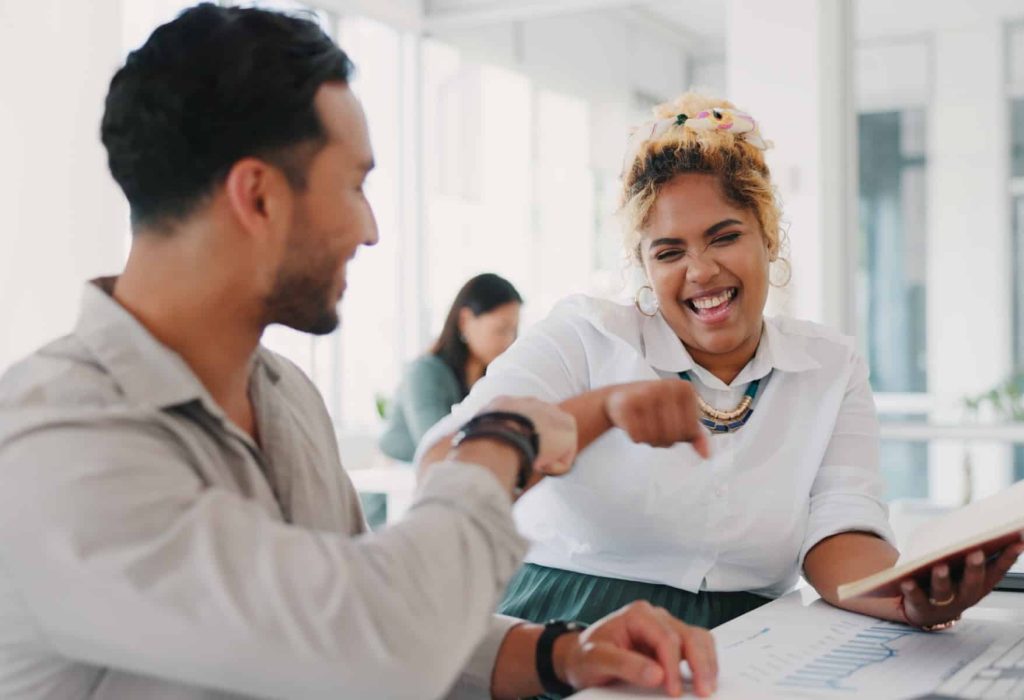 Turn Work Into a Win